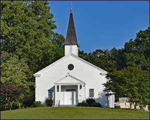 We clean rental homes and churches in Blairsville, Georgia.
