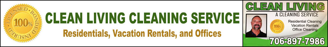 Blairsville and Hiawassee Cleaning Service
